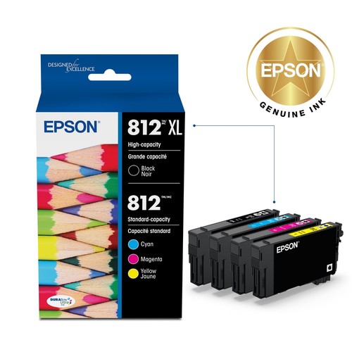 Epson 812 t812xl - epson,
