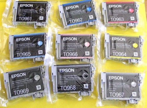T096 ink cartridges - t096,