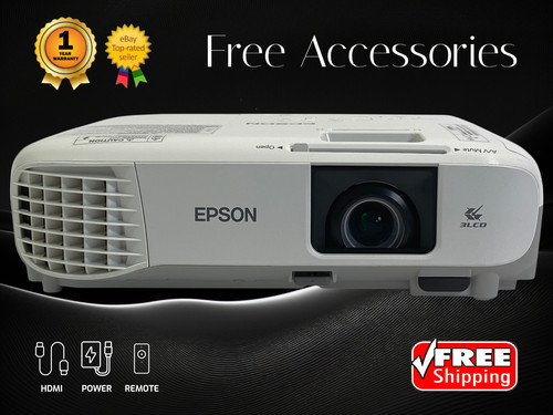 Epson powerlite 107 - 107, 4k