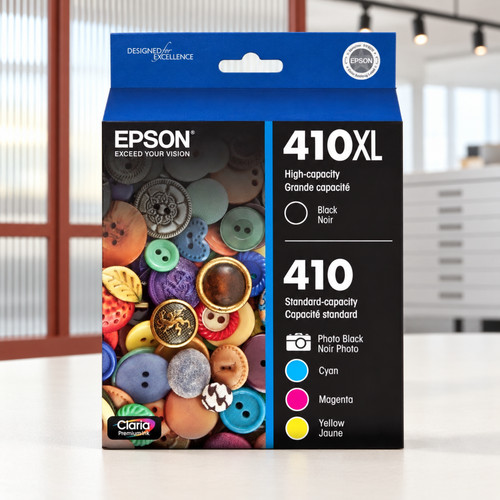 Genuine epson 410xl t410xl - genuine,