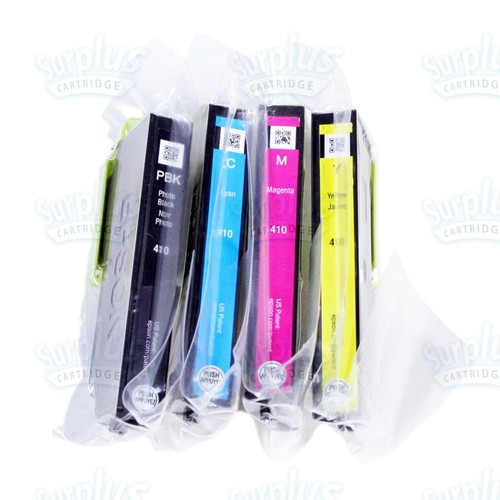 4pk genuine epson 410 photo - 4pk,