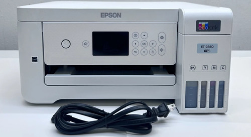 Epson ecotank wireless - epson, color